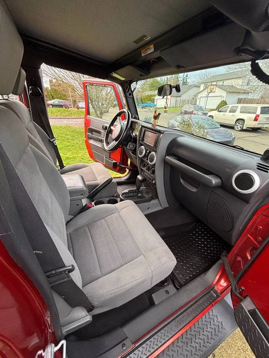 2009 Jeep JK Wrangler - Image 10 of 15