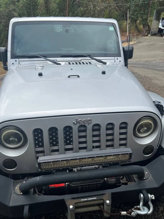 2012 Jeep JK Wrangler - Image 2 of 5