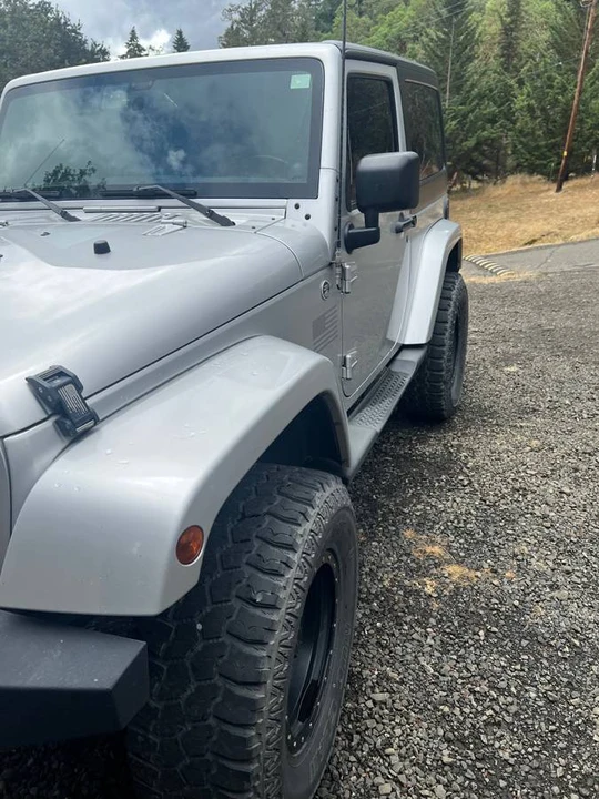2012 Jeep JK Wrangler - Image 3 of 5