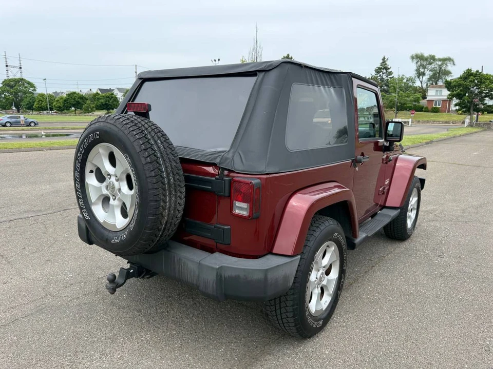 2007 Jeep JK Wrangler - Image 11 of 24