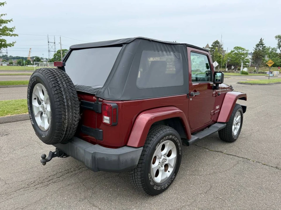 2007 Jeep JK Wrangler - Image 6 of 24