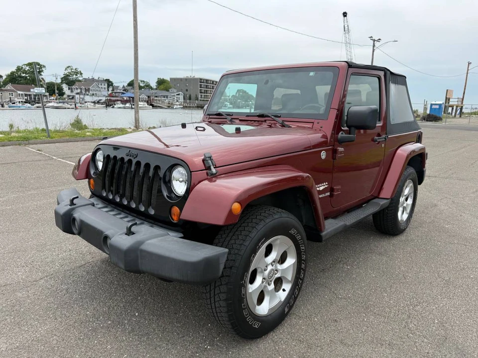 2007 Jeep JK Wrangler - Image 15 of 24