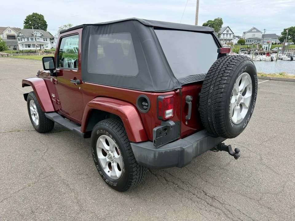 2007 Jeep JK Wrangler - Image 8 of 24