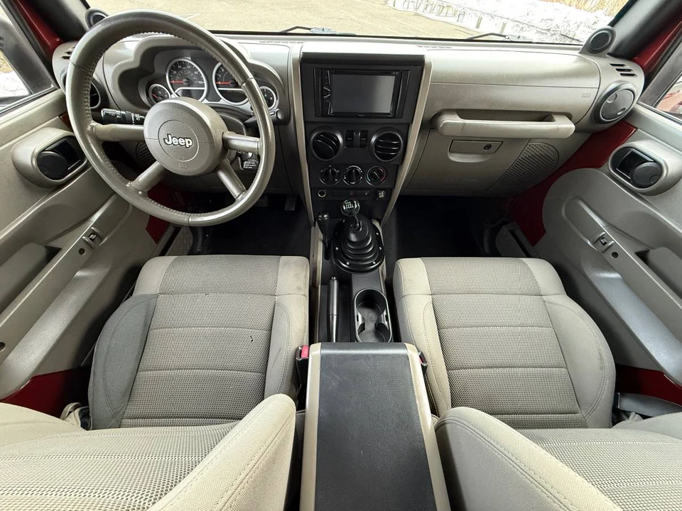 2007 Jeep JK Wrangler - Image 22 of 24