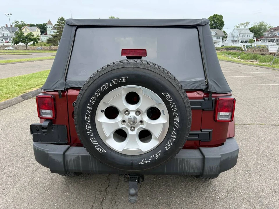 2007 Jeep JK Wrangler - Image 7 of 24