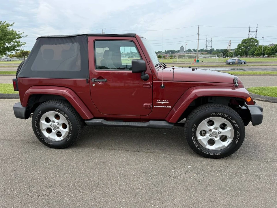 2007 Jeep JK Wrangler - Image 9 of 24