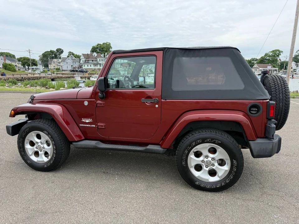 2007 Jeep JK Wrangler - Image 10 of 24