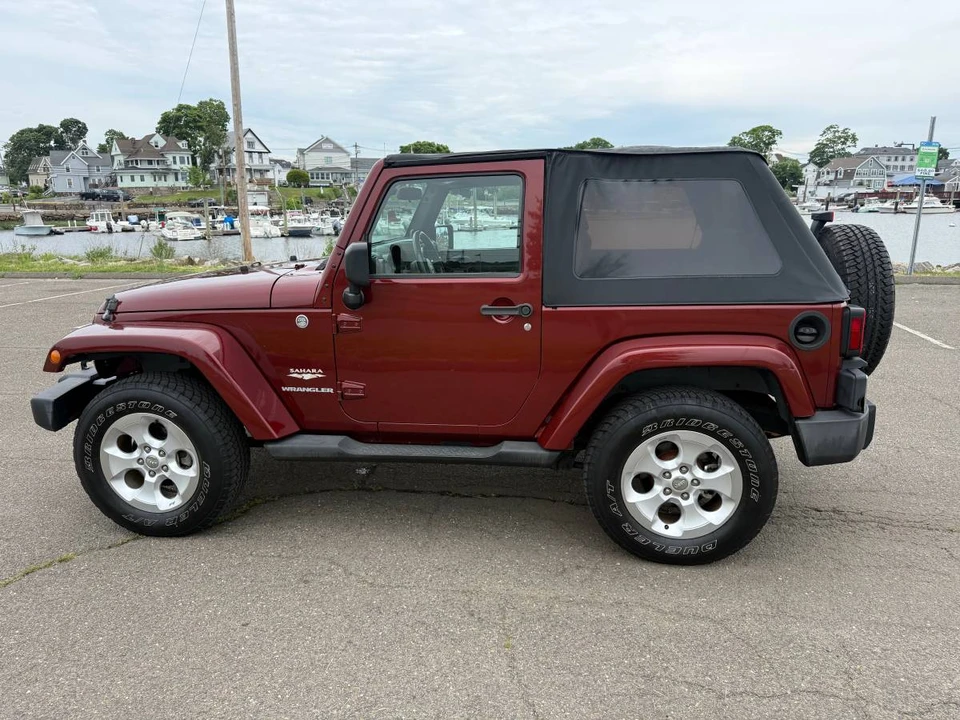2007 Jeep JK Wrangler - Image 4 of 24