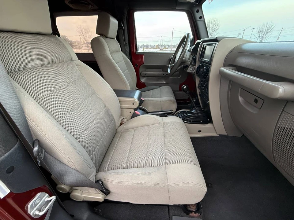 2007 Jeep JK Wrangler - Image 20 of 24