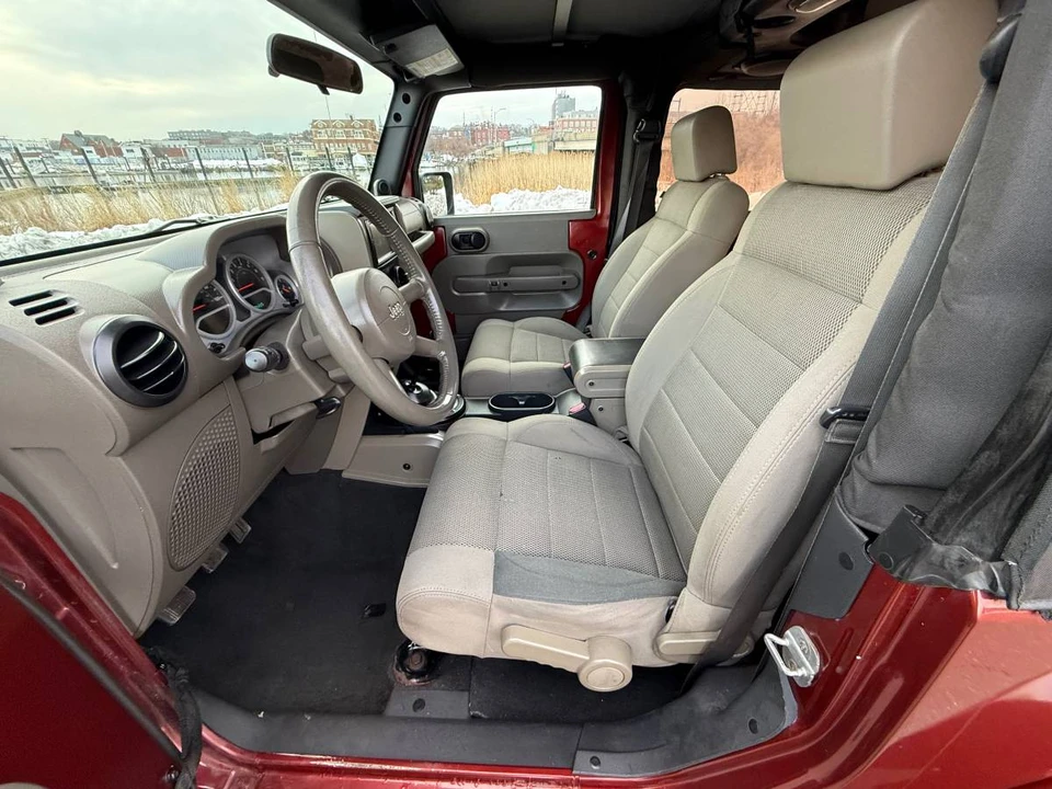 2007 Jeep JK Wrangler - Image 17 of 24