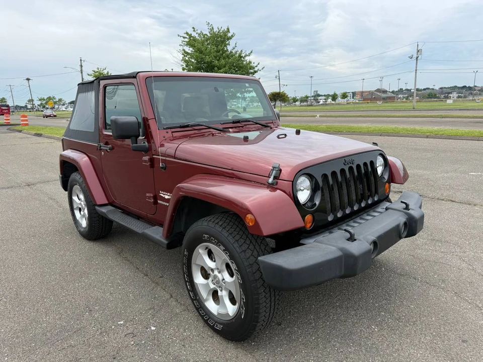 2007 Jeep JK Wrangler - Image 14 of 24