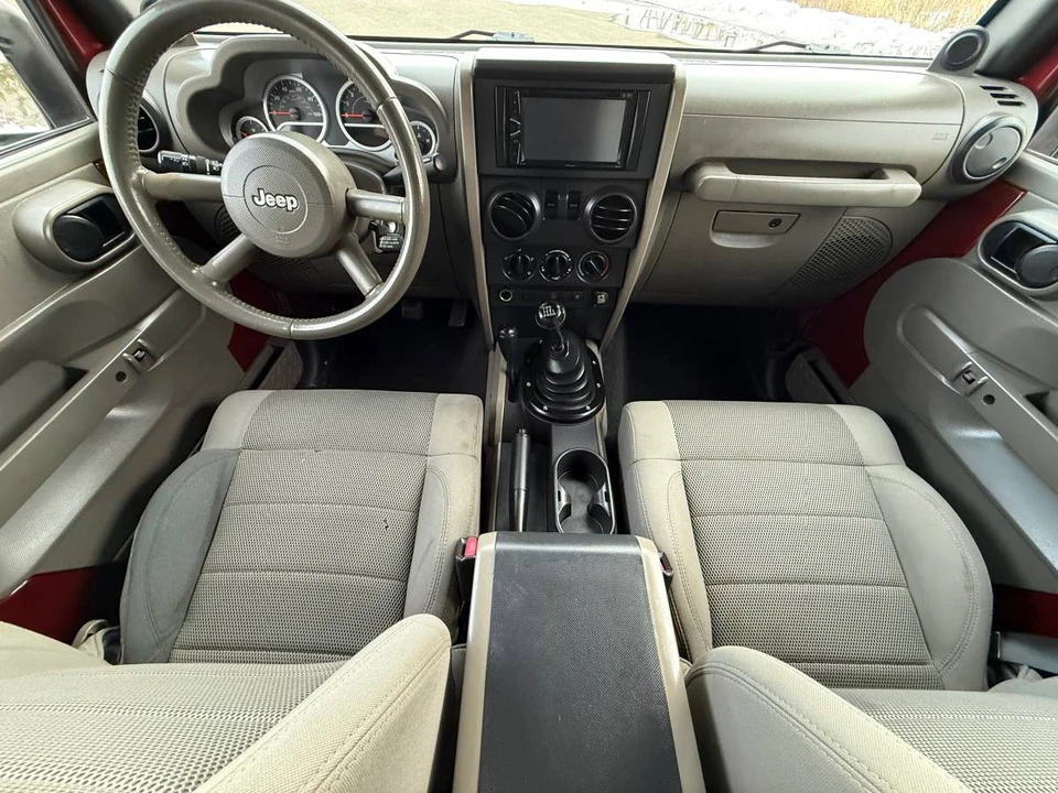 2007 Jeep JK Wrangler - Image 18 of 24
