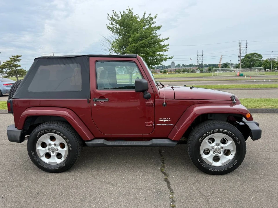 2007 Jeep JK Wrangler - Image 3 of 24