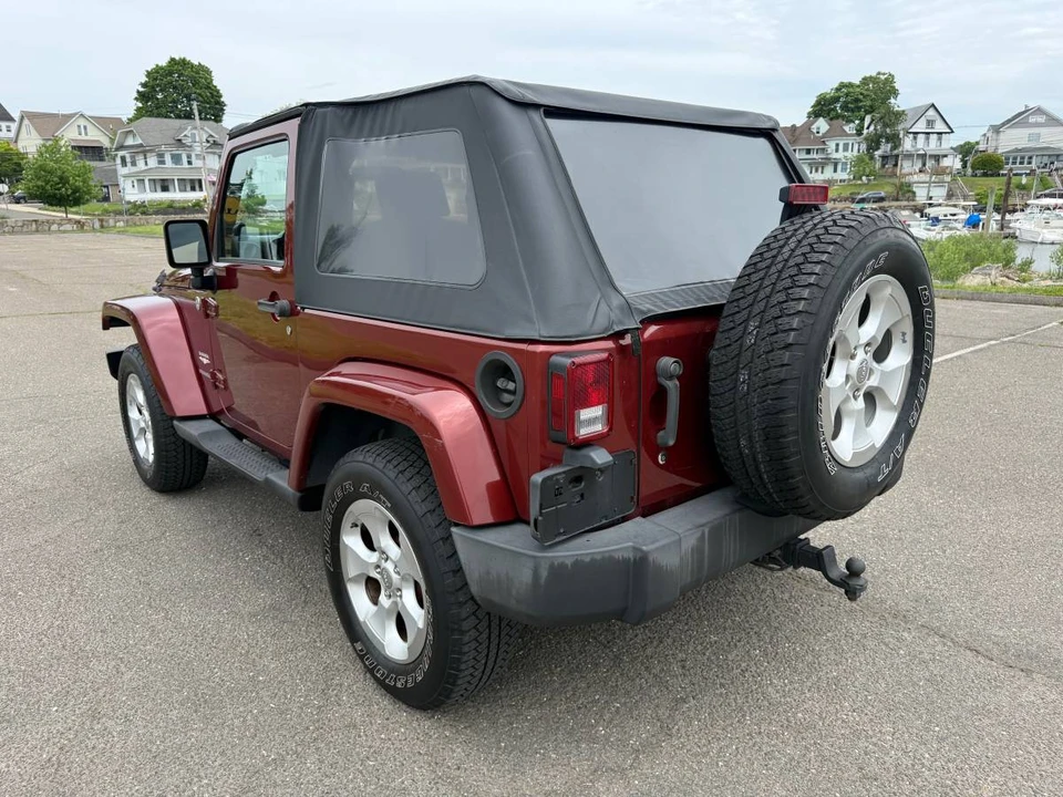 2007 Jeep JK Wrangler - Image 12 of 24