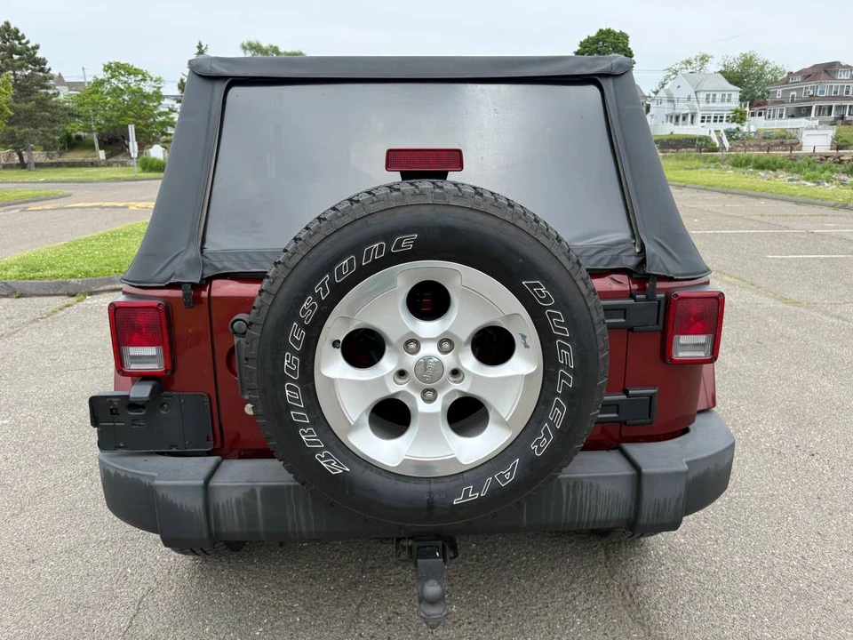 2007 Jeep JK Wrangler - Image 13 of 24