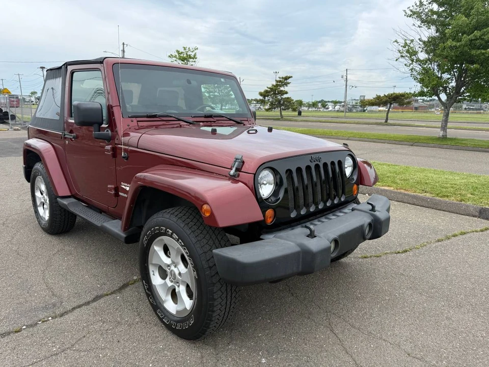 2007 Jeep JK Wrangler - Image 2 of 24