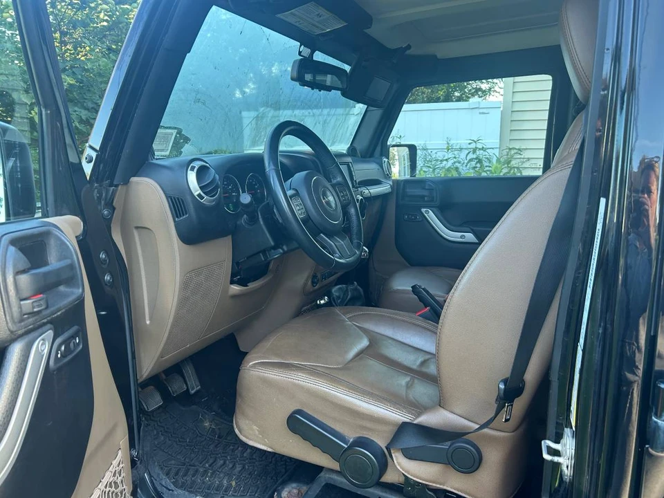 2013 Jeep JK Wrangler - Image 2 of 5