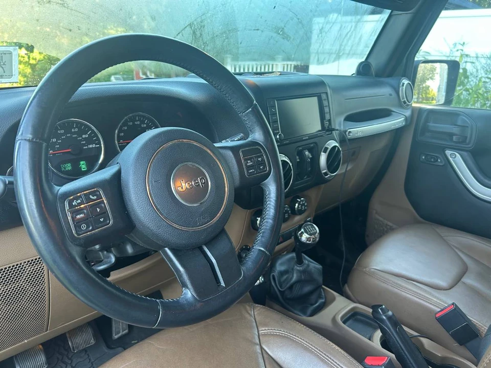 2013 Jeep JK Wrangler - Image 3 of 5