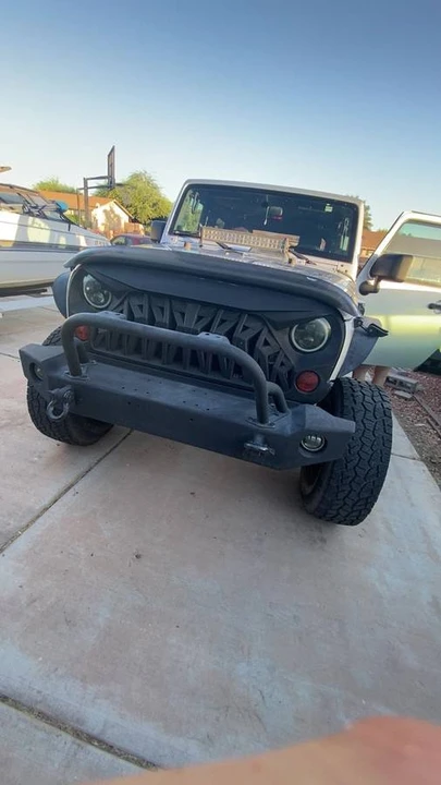 2010 Jeep JK Wrangler - Image 5 of 7