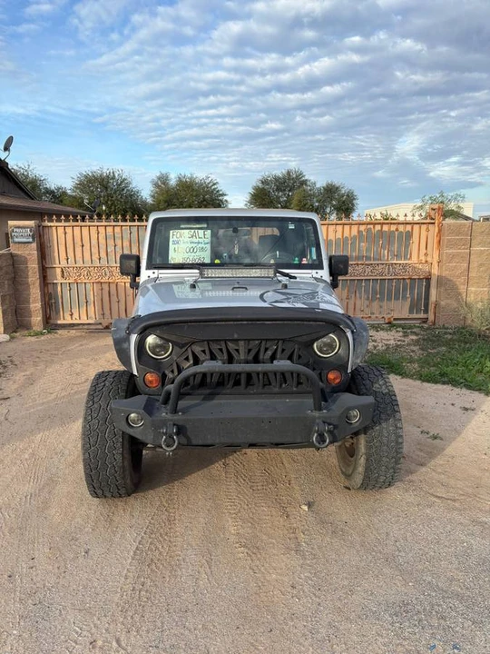 2010 Jeep JK Wrangler - Image 4 of 7