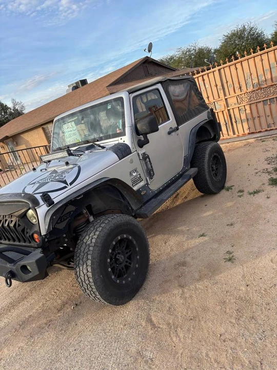 2010 Jeep JK Wrangler - Image 3 of 7