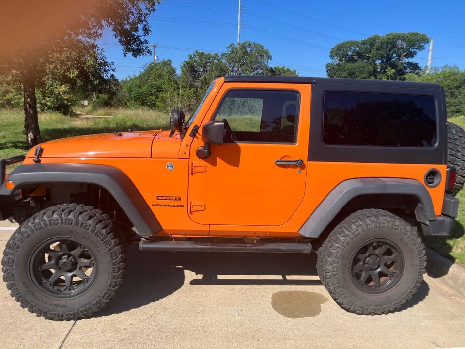 2012 Jeep JK Wrangler - Image 2 of 10