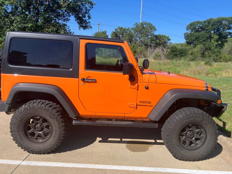 2012 Jeep JK Wrangler - Image 3 of 10