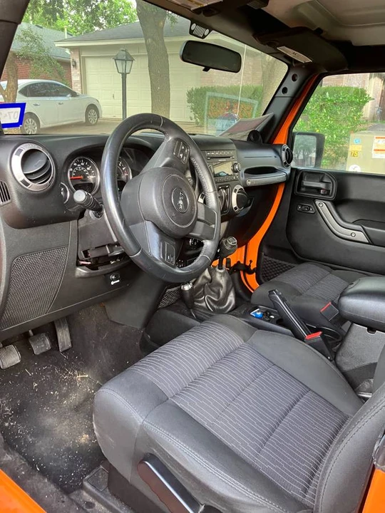 2012 Jeep JK Wrangler - Image 8 of 10