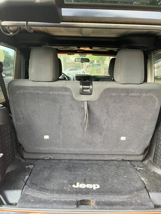 2012 Jeep JK Wrangler - Image 10 of 10