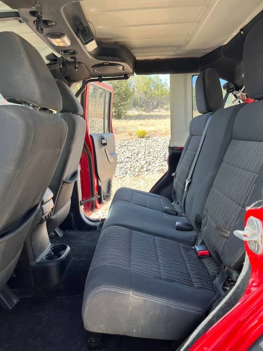 2012 Jeep JK Wrangler - Image 16 of 16