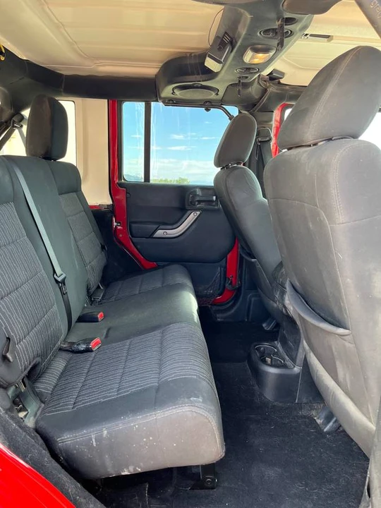 2012 Jeep JK Wrangler - Image 13 of 16