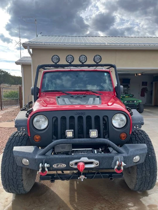 2012 Jeep JK Wrangler - Image 2 of 16
