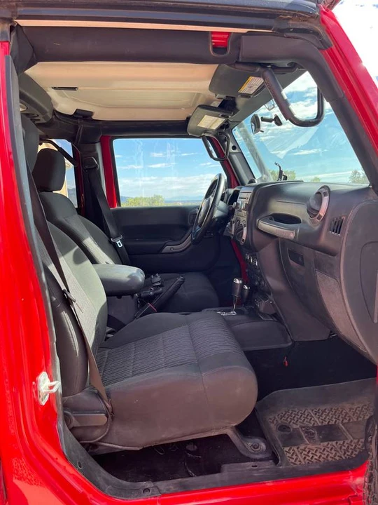 2012 Jeep JK Wrangler - Image 12 of 16