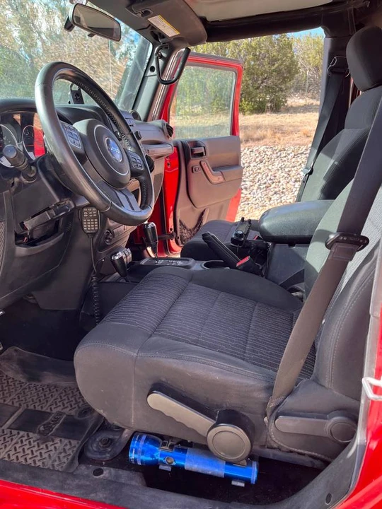 2012 Jeep JK Wrangler - Image 11 of 16