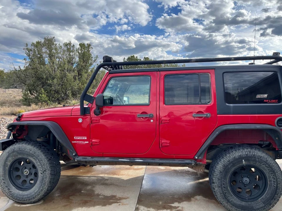 2012 Jeep JK Wrangler - Image 3 of 16
