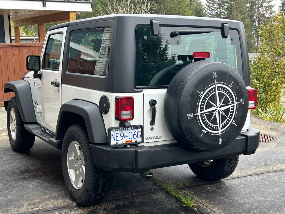 2018 Jeep JK Wrangler - Image 5 of 7