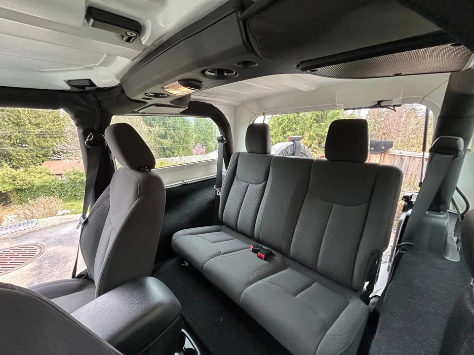 2018 Jeep JK Wrangler - Image 7 of 7
