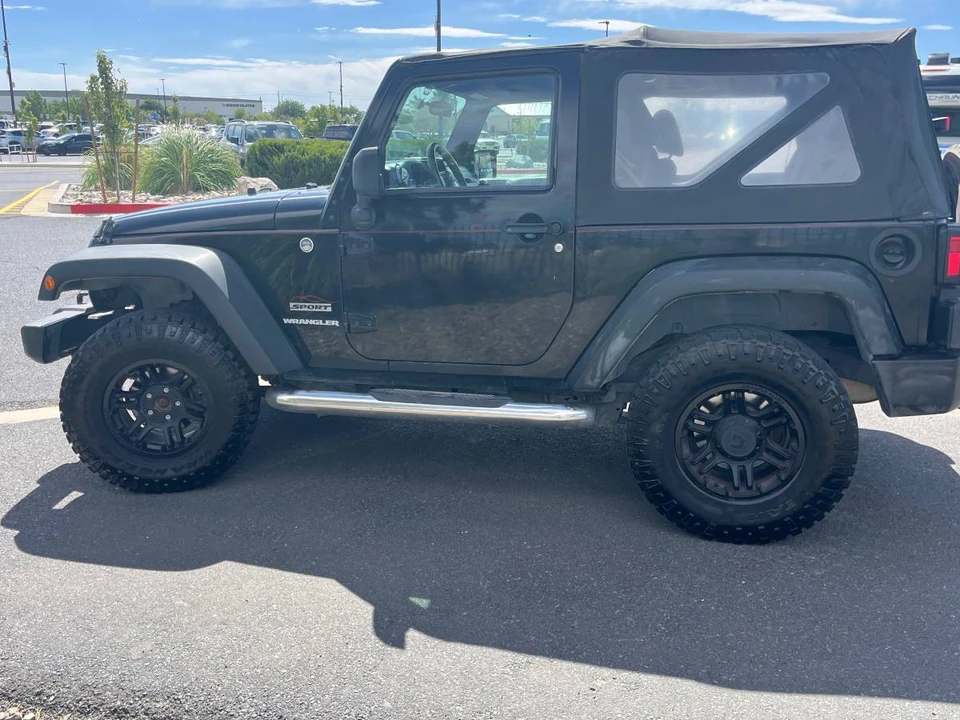 2013 Jeep JK Wrangler - Image 14 of 22