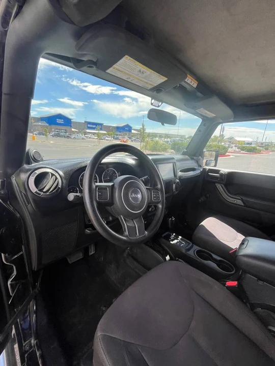 2013 Jeep JK Wrangler - Image 9 of 22