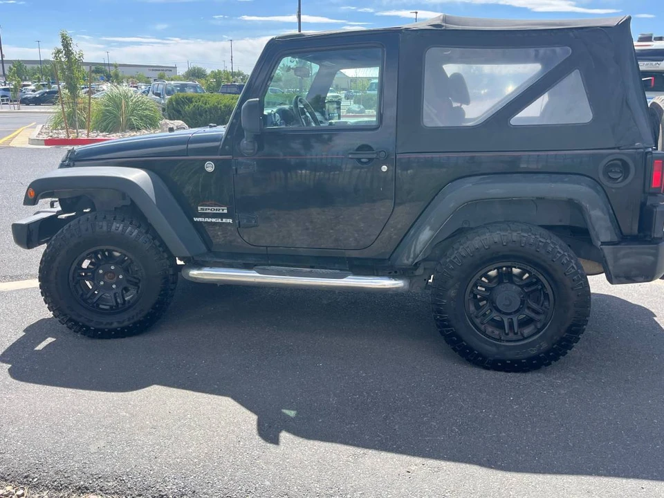 2013 Jeep JK Wrangler - Image 5 of 22