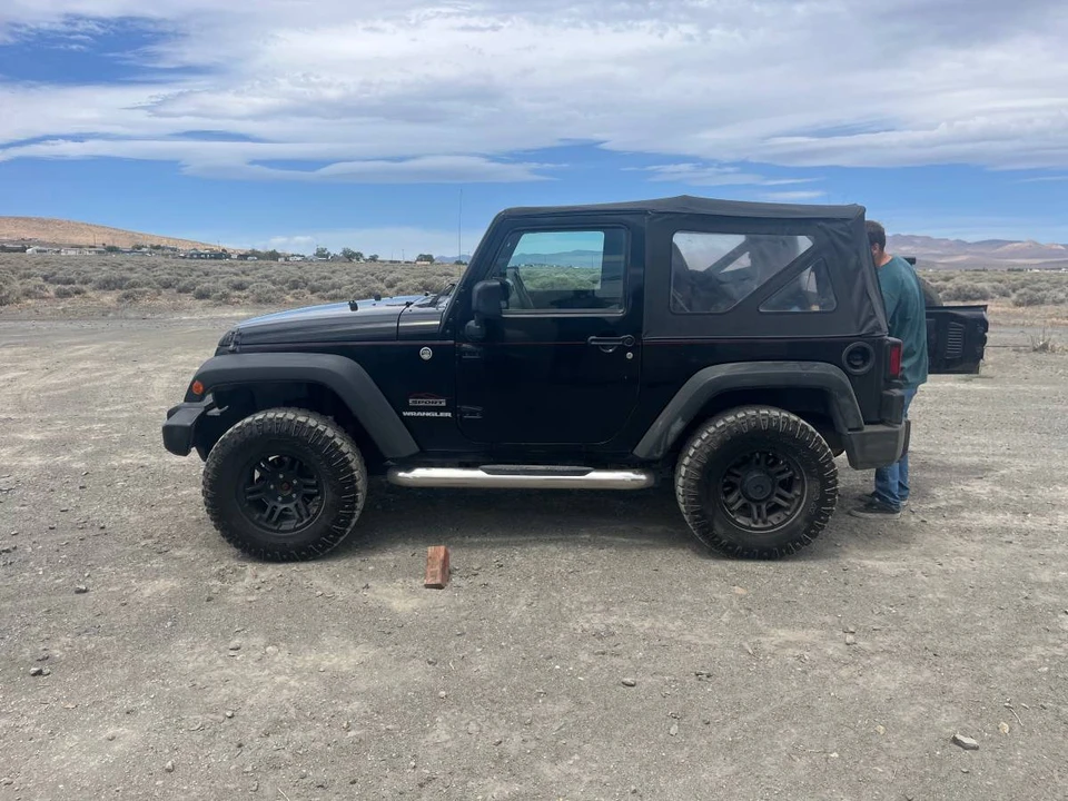 2013 Jeep JK Wrangler - Image 21 of 22