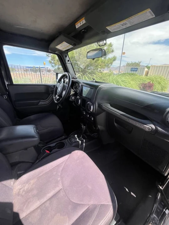 2013 Jeep JK Wrangler - Image 8 of 22