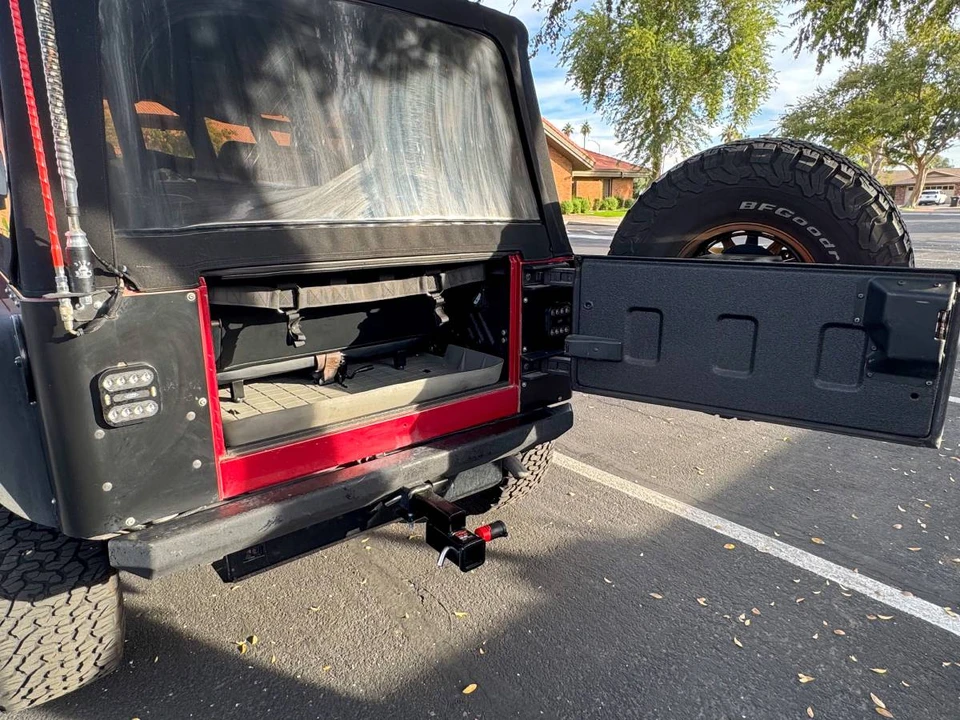 1998 Jeep TJ Wrangler - Image 6 of 14