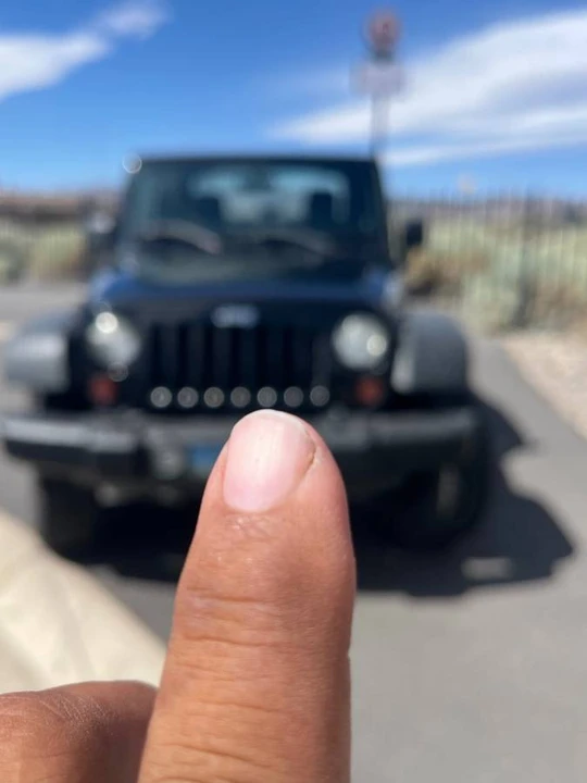 2013 Jeep JK Wrangler - Image 3 of 22