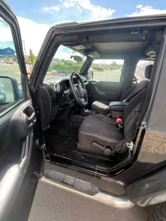 2013 Jeep JK Wrangler - Image 18 of 22