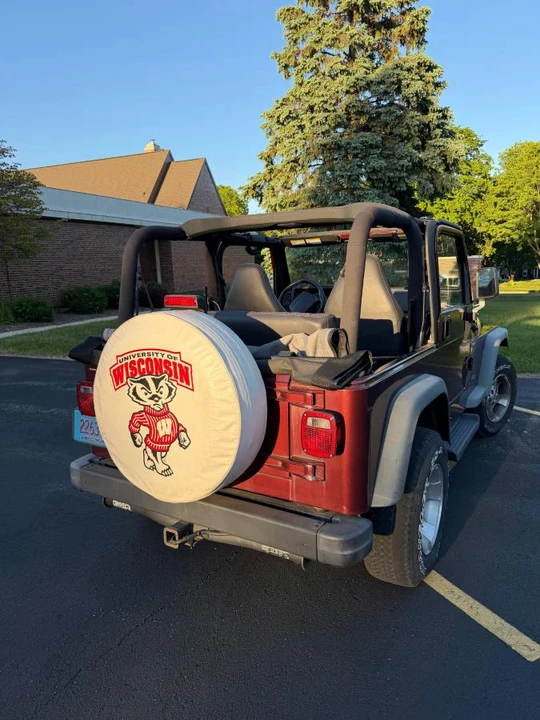 2001 Jeep TJ Wrangler - Image 5 of 12