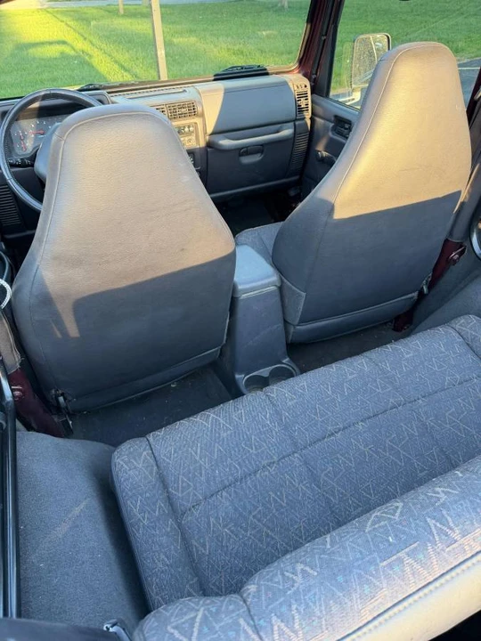 2001 Jeep TJ Wrangler - Image 7 of 12
