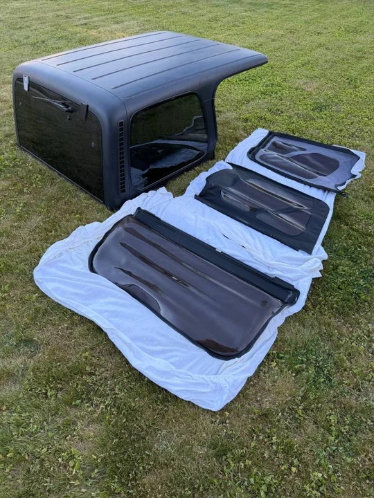 2001 Jeep TJ Wrangler - Image 3 of 12