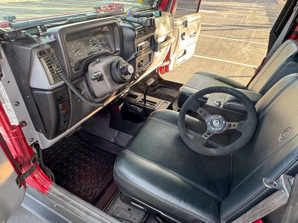 1998 Jeep TJ Wrangler - Image 9 of 14