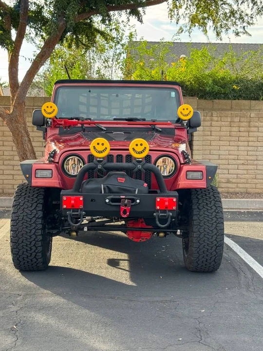 1998 Jeep TJ Wrangler - Image 3 of 14